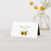 木ひま素朴わ糸ライトレースメイソンジャー プレイスカード (裏面)