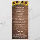 木ひま素朴わ糸ライトレースメイソンジャー プログラム (裏面)