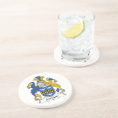 木びきの家紋 コースター (側面)