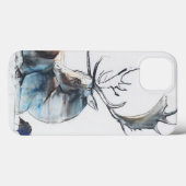 木びき台および鳥2006年 Case-Mate iPhoneケース (裏面 (横))