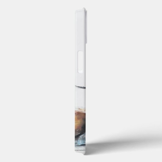 木びき台および鳥2006年 Case-Mate iPhoneケース (裏面 / 右)