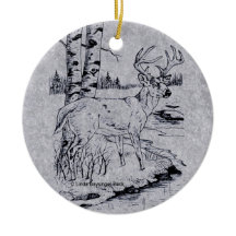 木びき台の入り江の円形のフェイクな大理石