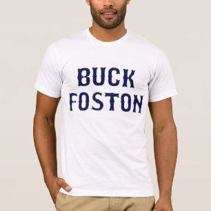 木びき台のFostonのワイシャツ Tシャツ