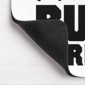 木びき台Furpees -- Burpeesのフィットネス マウスパッド (コーナー)