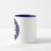 木びき台OFAMA マグカップ (中央)