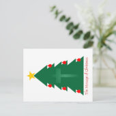 木への木 シーズンポストカード (スタンド正面)