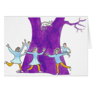 木までダンスは停止を言います!