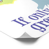 木もしのカップケーキのみ ポスター (角)