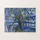 「木もしの滝...」 ジグソーパズル (横)