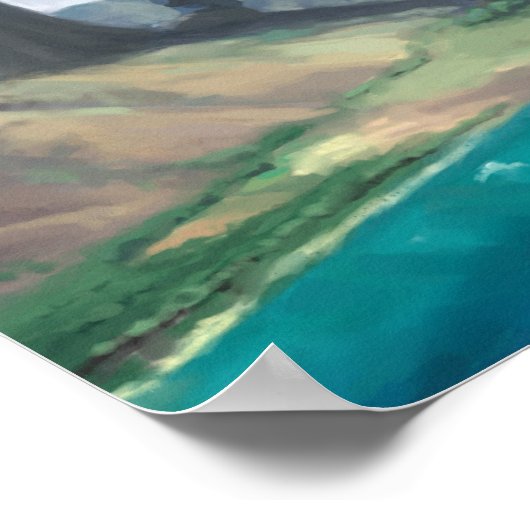 木もしは皆一本だった ポスター (角)