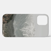 木や山の風景 Case-Mate iPhoneケース (裏面 (横))