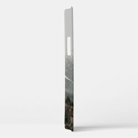 木や山の風景 Case-Mate iPhoneケース (裏面 / 右)