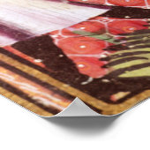 木を切る，モラライズから ポスター (角)