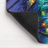 木を夢を見ること マウスパッド (コーナー)