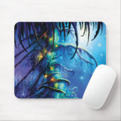 木を夢を見ること マウスパッド (マウス)