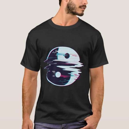 木を守れ、自然保護と気候 Tシャツ (正面)