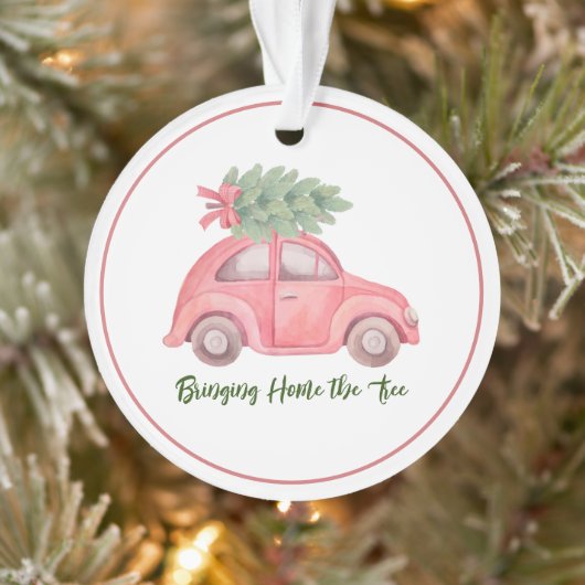 木を持ち帰る,アクリルオーナメント オーナメント (ツリー)