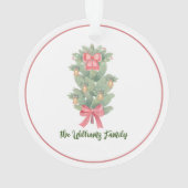 木を持ち帰る,アクリルオーナメント オーナメント (裏面)