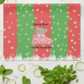 木を持ち帰る,キッチンタオル キッチンタオル (折り畳み)