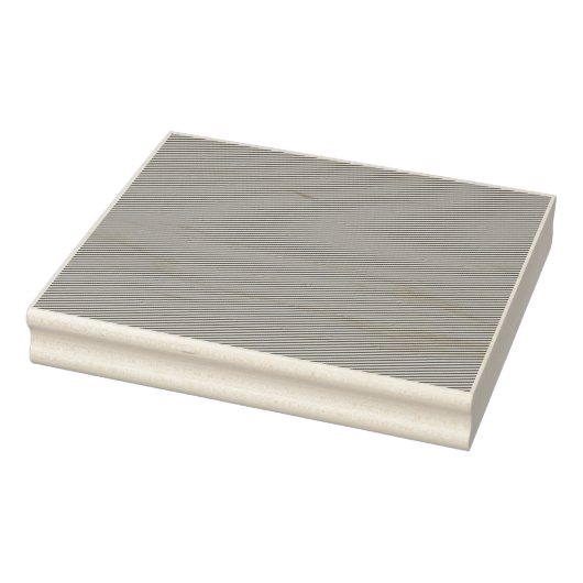 木を描いた芸術的緑と金ゴールド ラバースタンプ (スタンプ)