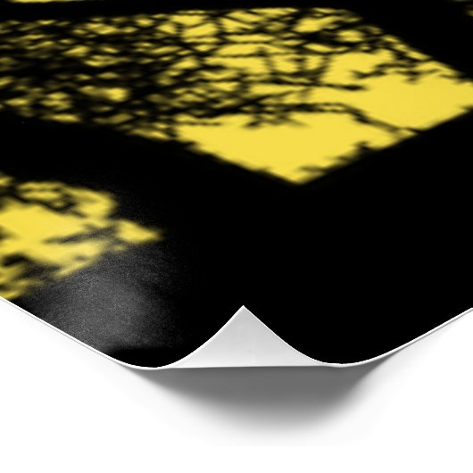 木を植えなさい、それはあまりにも遅くないポスター ポスター (コーナー)