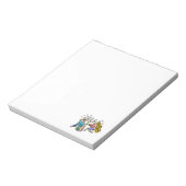 木を植える ノートパッド (回転)