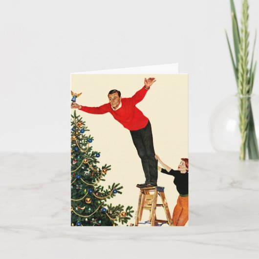 木を越えること シーズンカード (正面)