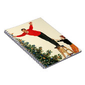 木を越えること ノートブック (右側)