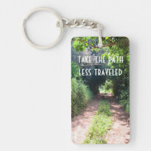 木を通した土道