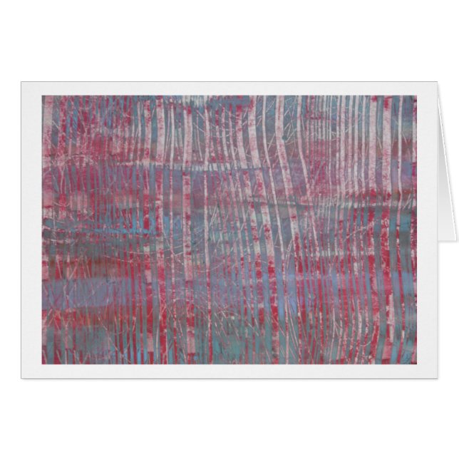 木を通して (正面横)