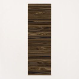 木エレガント材2 ヨガマット