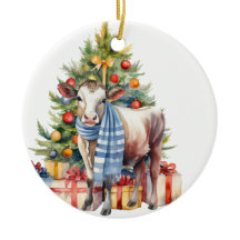 木オーナメントふくらはぎオーナメント