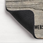 木カスタマイズ素朴質工事業 マウスパッド (コーナー)