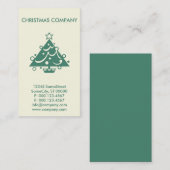 木カスタム会社 名刺 (正面/裏面)