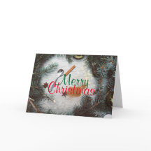 木カスタム枝オーナメント付きクリスマスのお祝い