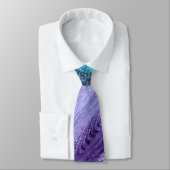 木カラフルモダン粒の背景#33 ネクタイ (タイ)