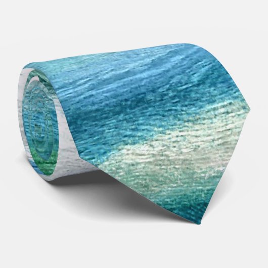 木カラフルモダン粒の背景#39 ネクタイ (ロール)