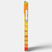 木カラフルモダン粒ルック#8 Case-Mate iPhoneケース (裏面 / 左)