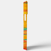 木カラフルモダン粒ルック#8 Case-Mate iPhoneケース (裏面 / 右)