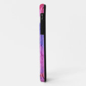 木カラフル材にア絵画クリル#7 Case-Mate iPhoneケース (裏面/左)