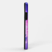 木カラフル材にア絵画クリル#7 Case-Mate iPhoneケース (裏面/右)