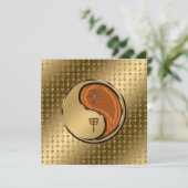 木ネズミの年 カード (スタンド正面)