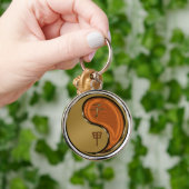 木ネズミの年 キーホルダー (手)