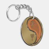 木ネズミの年 キーホルダー (正面左)