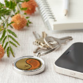 木ネズミの年 キーホルダー (側面)