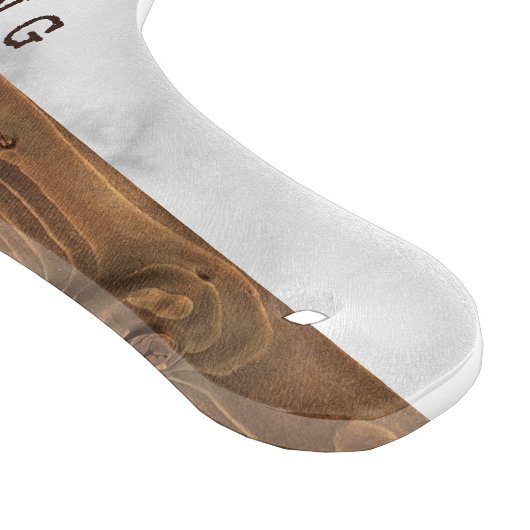 木パーソナライズされたと大理石の引用文ファミリ名 カッティングボード (角)