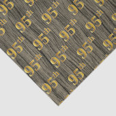 木フェイク材フェイク、金ゴールド95位（95位）イベント 薄葉紙 (詳細)