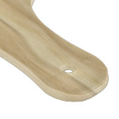 木フェイク粒 カッティングボード (角)