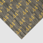 木フェイク、フェイク金ゴールド44位（44位）イベント 薄葉紙 (詳細)