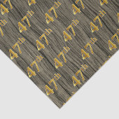 木フェイク、フェイク金ゴールド47位(47位)イベント 薄葉紙 (詳細)